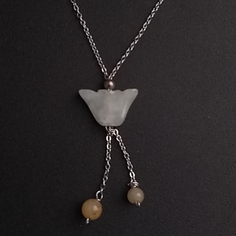 Genuine Jade Necklace